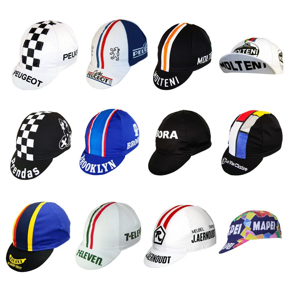 bike caps