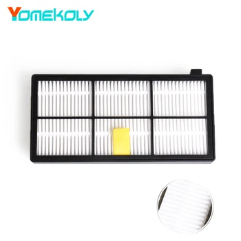

1PC Hepa Filter For iRobot Roomba 800 900 Series 870 880 980 Filters Vacuum Robots Replacements Cleaner Parts Accessory