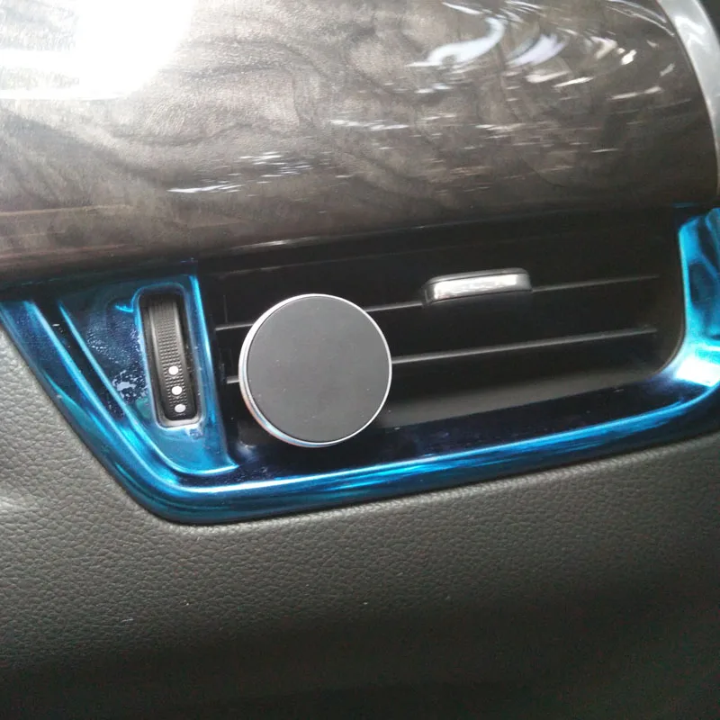 Автомобильный магнитный держатель телефона для Volkswagen vw POLO Tiguan Passat Golf EOS Scirocco Jetta
