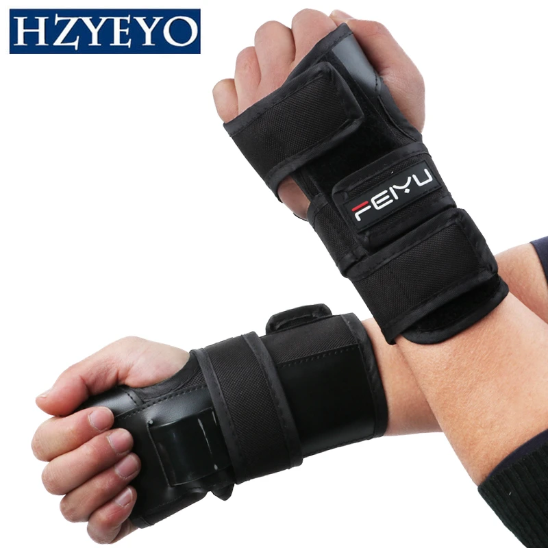 wrist protector snowboard