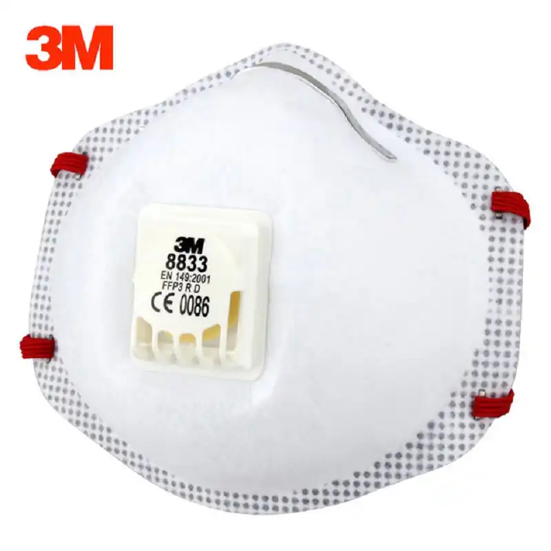 masque ffp3 3m 8833 masque ffp3 3m 8833