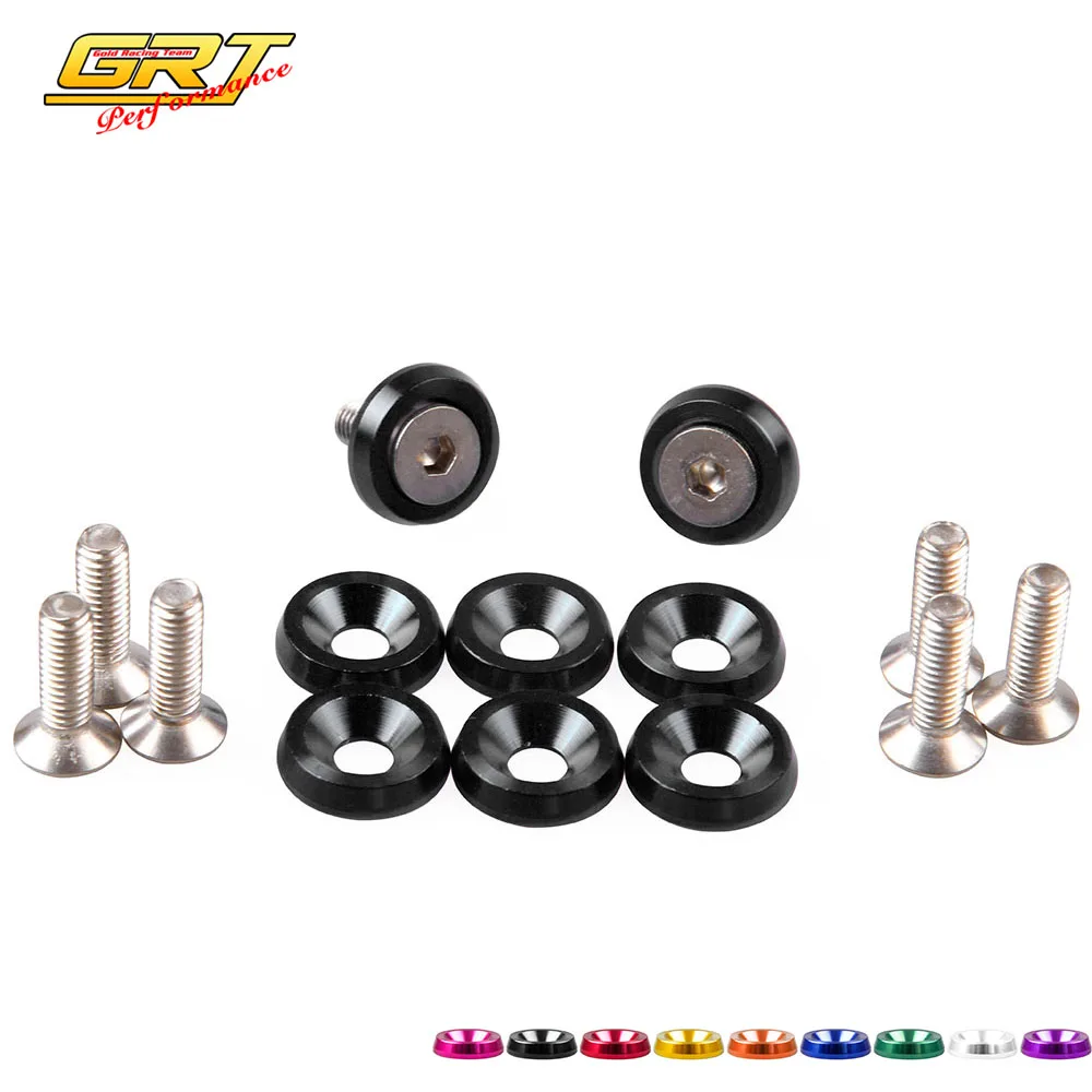 GRT Fender мойки 1 комплект = 8 шт. моек и болт N EA037x8|fender washers|washer kitbolt washer |