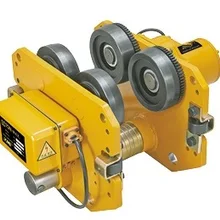 7,5 T-20 T 380 V 50 Гц 3-фазный перемещение электрокар для электрической цепной тали, shh-а, CE сертифицированный Электрический подъемный кран цепи