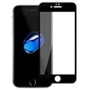 Negro blanco rosa oro 2.5D 9 H HD cubierta completa vidrio templado Protector de pantalla para iPhone 6 6 s 7 8 Plus 7 Plus 8 Plus X XR XS Max ► Foto 2/6