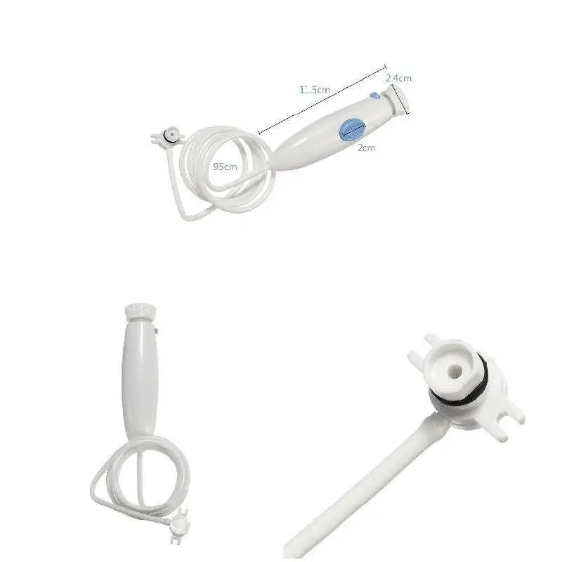 Стандартный водный шланг Oralcare ручка Замена спринклер для гигиены рта ультра WP-900 WP-100 KG66