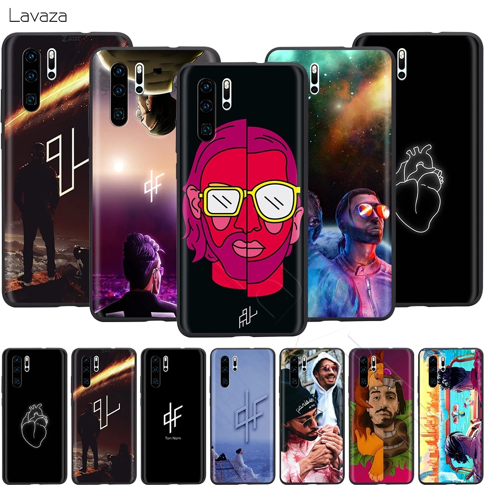 

Lavaza PNL Rapper Case for Huawei Mate 30 20 Honor 6a 7a 7c 7x 8C 8x 9 10 Nova 3i 3 Lite Pro Y6 2018