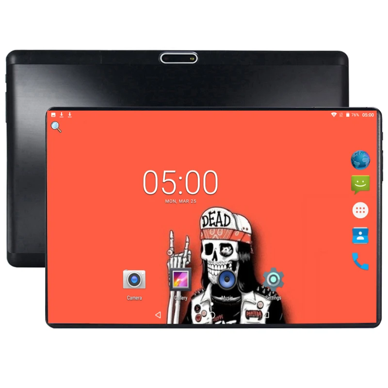 

Free Shipping Original 10 inch Tablets 3G/4G LTE Phone 6000mAh tablet PC 8 Octa Core RAM 4GB ROM 64GB 1280*800 IPS tablets 10.1