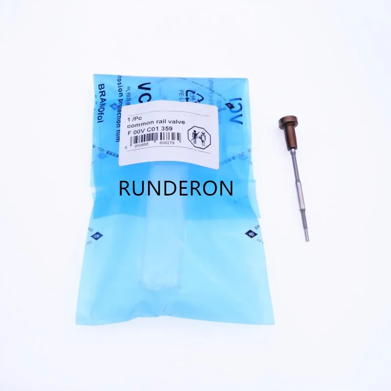 

High Quality Fuel System Common Rail Injector Control Valve Assy F00VC01359 FOOVC01359 F 00V C01 359