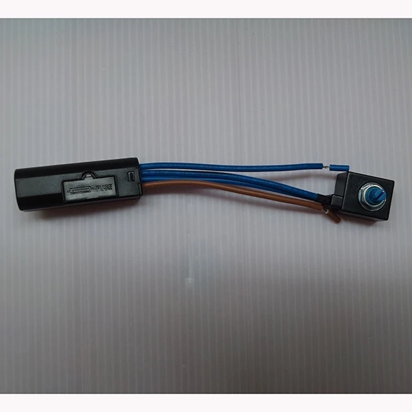 

High Quality LD-611 Input 220-240V ac Euro Build-in 25~150W Varistor Dimmer For Incandescent Lamps Lighting Parts CE RoHS SAA