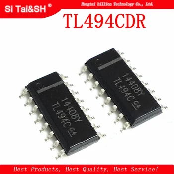 

10PCS TL494CDR SOP16 TL494C SOP TL494 SOP-16 SMD new and original IC