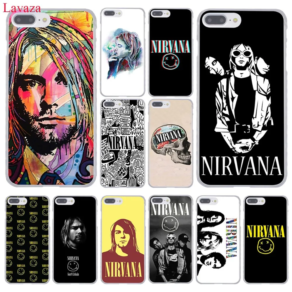 coque iphone xr nirvana