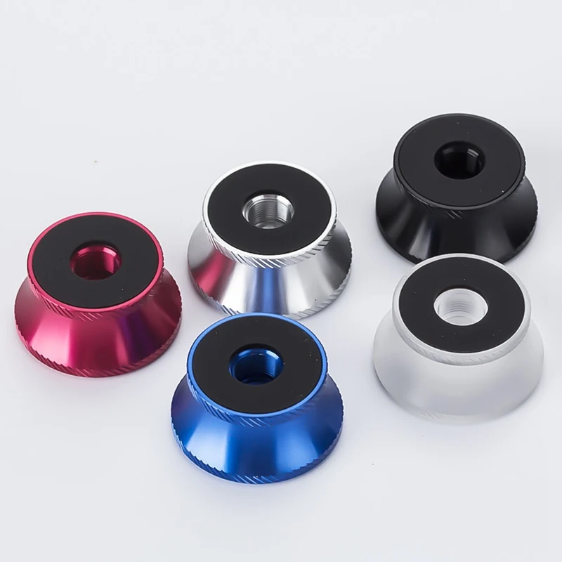 

Coil Father Acrylic RDA Base Aluminum Shining Holder Display Atomizer Deck Vape Stand For 510 RDA RTA iclear16/30s Mega RBA Mod