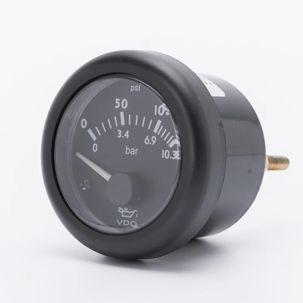 

24V Optional VDO Oil Pressure Meter For Diesel Engine Gauge high quality