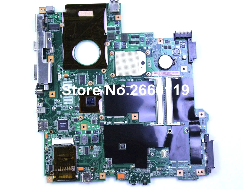 

100% Working Laptop Motherboard For Asus F3KE Main Board Fully Tested and Cheap Shipping