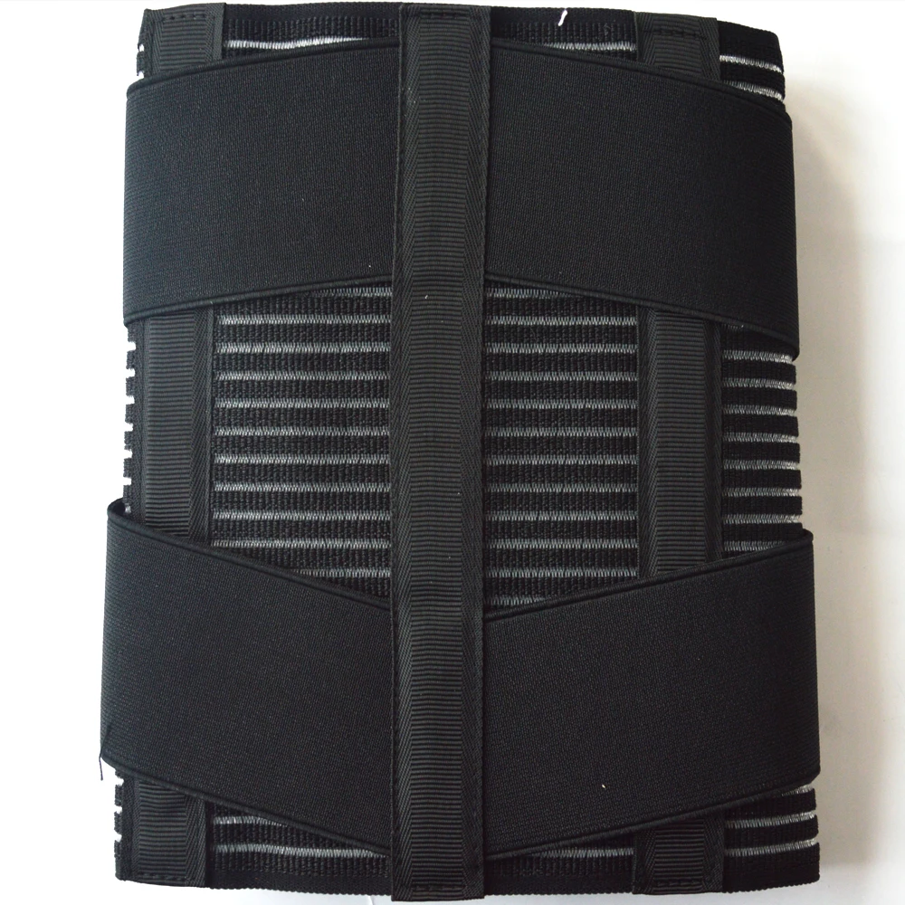 Medical Belt Orthopedic Corset Back Support Men Back Waist Suporte Belts postural correction Breathable Double-side Pulls Y015 (2)