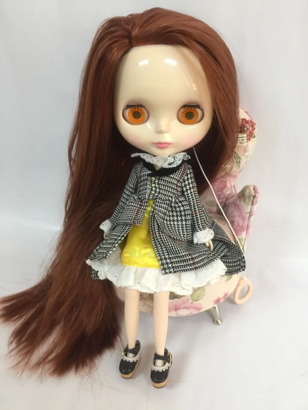 Neo Doll Nude Blyth Doll For Sale UK For Baby Girls gift 