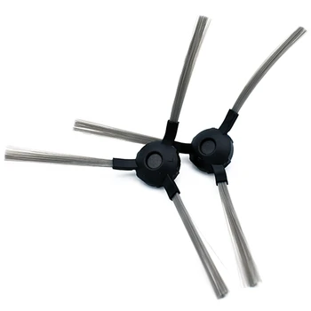 

Side Brush Hepa Filter Roll Brush Mop Pad Replacement Kit For Proscenic Vslam-811Gb Vslam-911Se Robot Vacuum Cleaner Parts