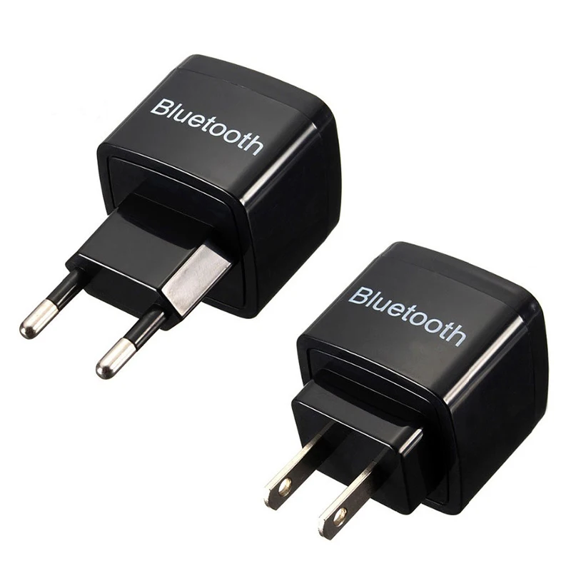 2018 AC adapter Bluetooth receiver v3.0 EU US plug 110240V change