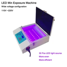 

UV Exposure Unit for Hot Foil Pad Printing PCB etc, Screen Printing Exposing Machine FAST FREE shipping with good quality