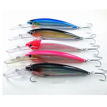 

New Arrival Jigfish Trolling Fishing Minnow Lure 45g 65g Big Jigbait Ocean Boat Long Shot Lures Baits