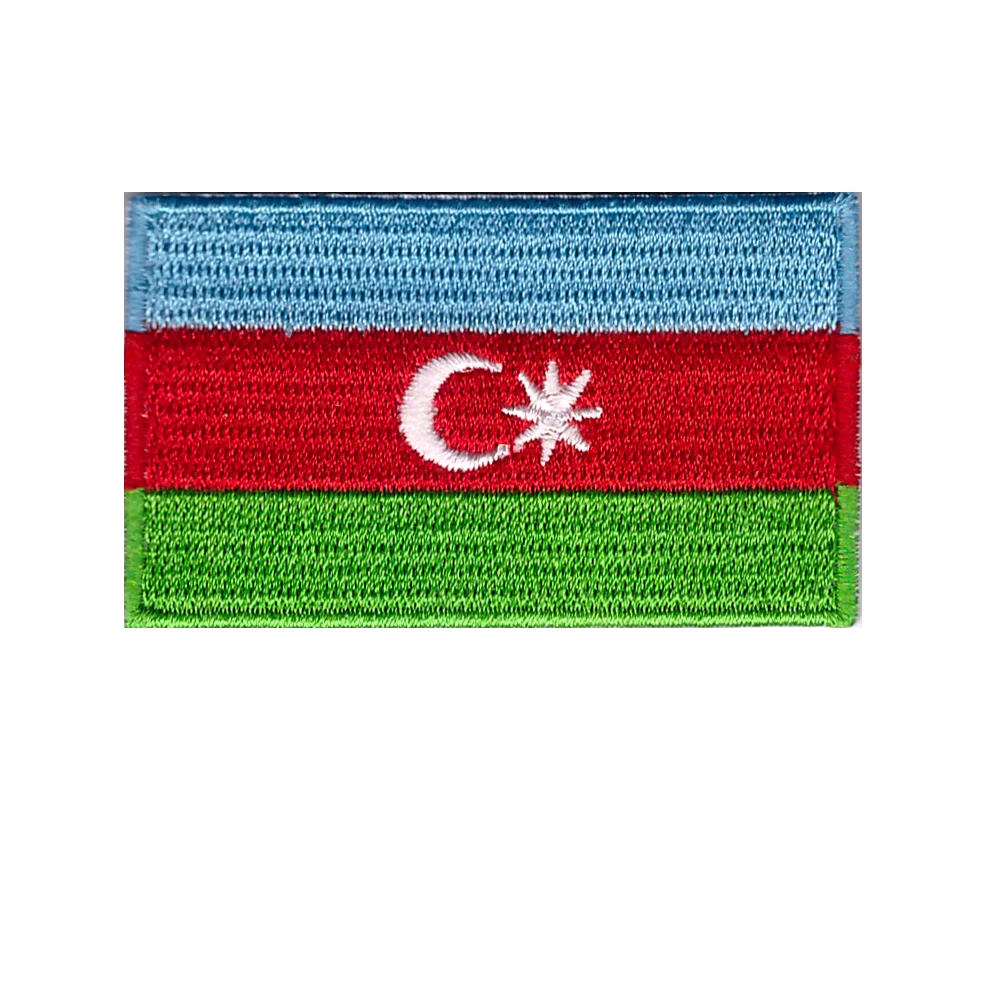 Azerjan 10 шт./лот Новая модная брендовая термоклейкая Цветочная аппликация вышивка