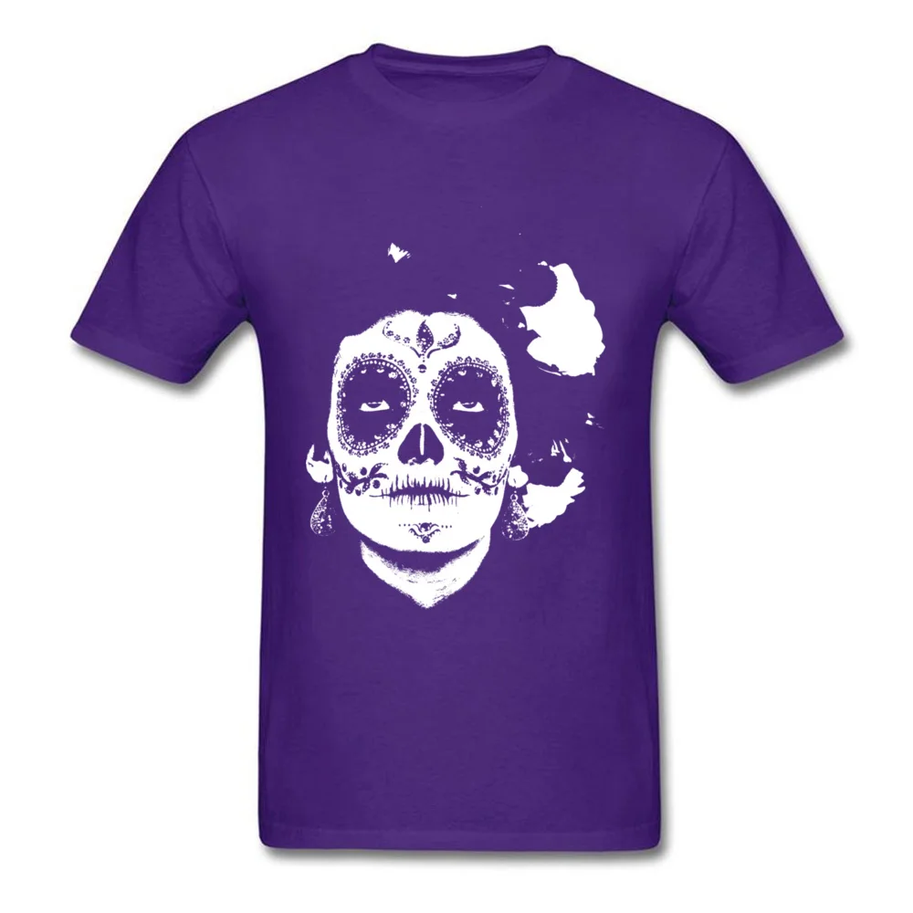 La catrina_purple