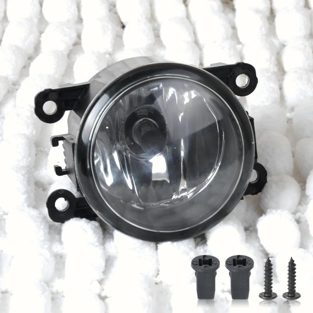 CITALL New Right Side Fog Light font b Lamp b font H11 Bulbs 55W For Acura