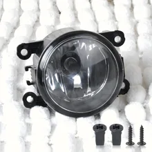Citall новые правая сторона Туман свет лампы + H11 лампы 55 Вт для Acura Honda Ford Lincoln Jaguar Subaru Nissan suzuki