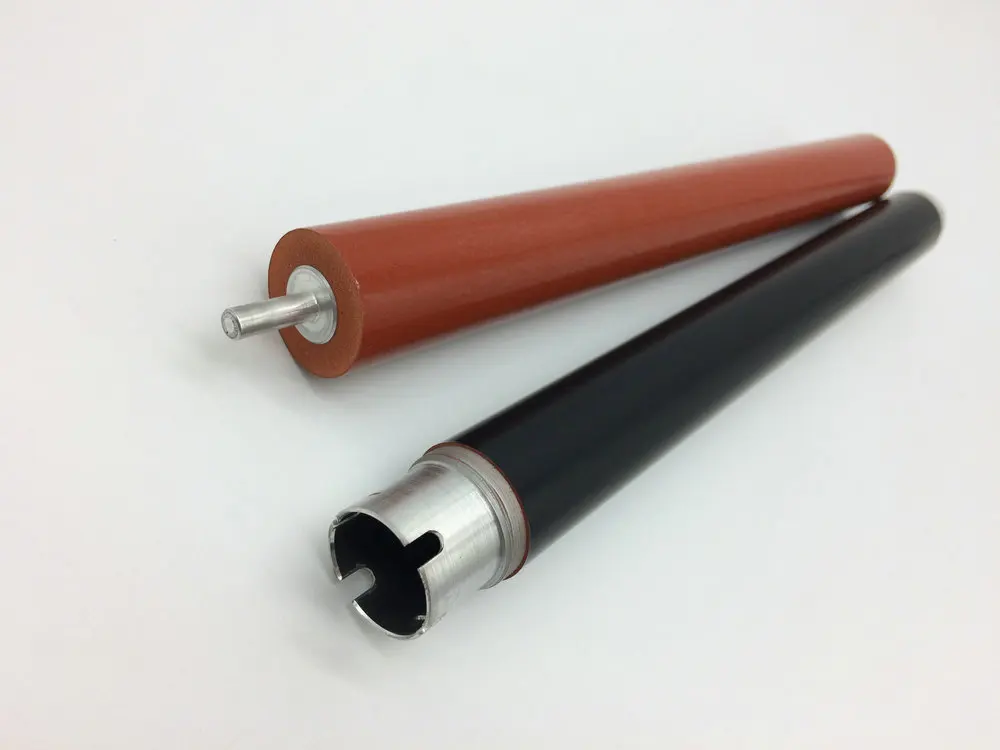 upper fuser roller and lower sleeved roller for Brother HL8250 8350 8400 8450 8650 HL9200 LY7902001 2