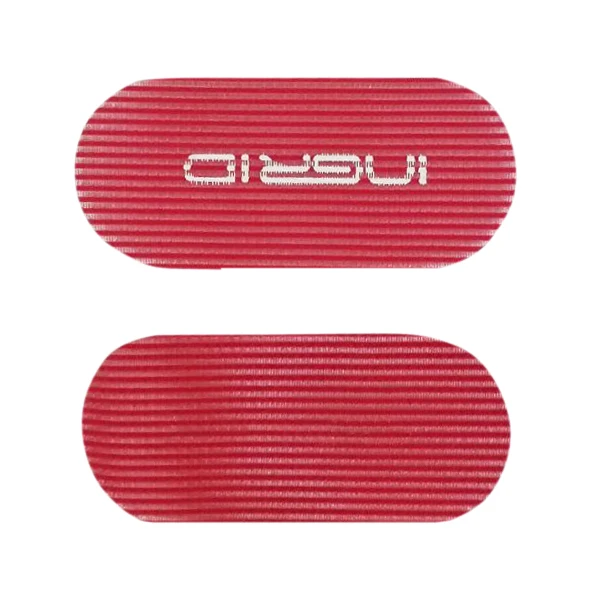 

2 Pcs Hair Bangs Patches Fringe Grip Holder Magic Pad Makeup Accessories SSwell