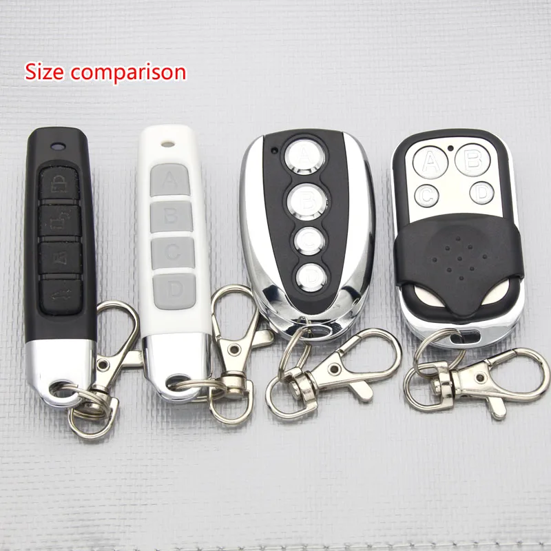 

433.92 Mhz Duplicator Copy CAME Remote Control For TOP 432EV 432EE TOP-432NA TOP432NA For Universal Garage Door Gate Key Fob