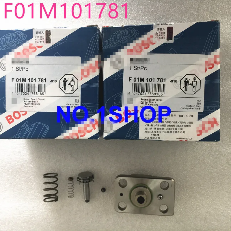 

100% GENUINE and new fuel pump element F01M101781