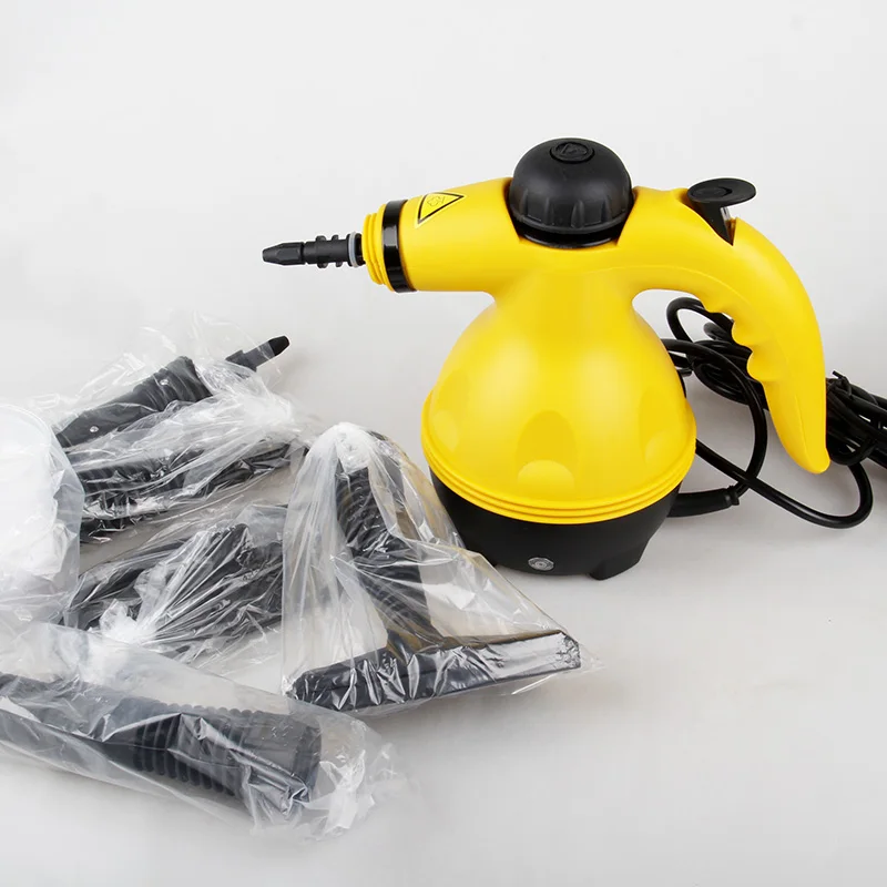 Multifunction Handheld Steamer Household Steam Cleaner Kit Portable 
