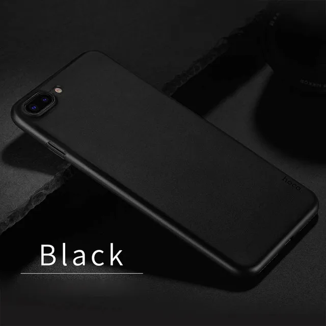 Носо Ультра Тонкий Чехол для Apple iPhone 7 8 & 7 8 PLUS Защитный ...