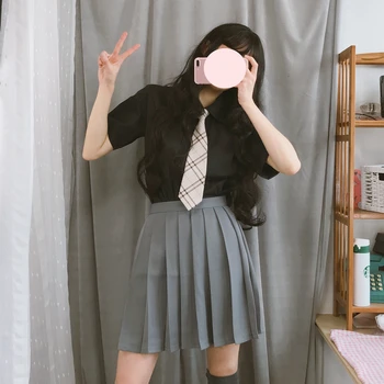 

2020 style japanese anime jigoku shojo cosplay costume hell girl manga cosplay costumes jk students school uniforms sailo
