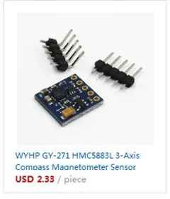 1 шт. GY-8511 ML8511 UVB УФ лучей сенсор пробой тесты модуль детектор аналоговый выход с pin