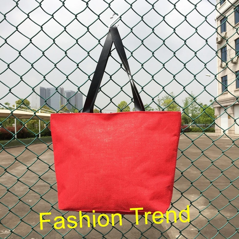 burlap tote bag (2)