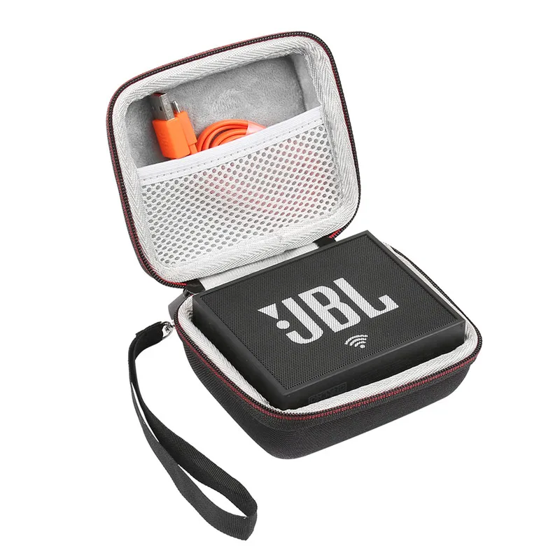 LuckyNV защитный портативный нейлоновый чехол для JBL GO Smart Bluetooth динамик прочный