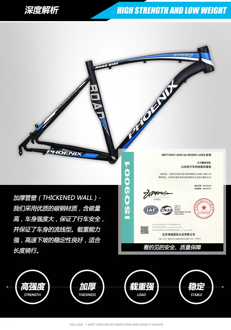 Flash Deal New Brand 700cc 18/21/27 Speed Carbon Steel 52cm Frame Bend Handle Road Bike Outdoor Bicicleta Cycling Racing Bicycle 7