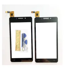 ESUWO New Touch Screen For DNS S4503 S4503Q innos i6 i6c Touch Digitizer Sensor Panel Front Glass +Tools