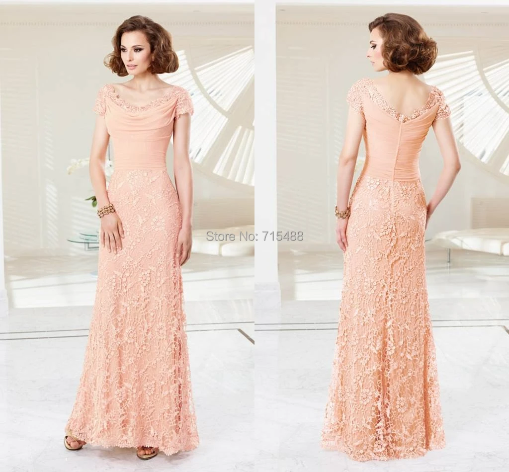 bohemian style mother of the groom dresses