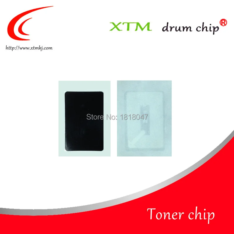 Совместимый чип для Epson Aculaser M2010 совместимый сброс тонера чип C13S050439 8 K из нержавеющей стали
