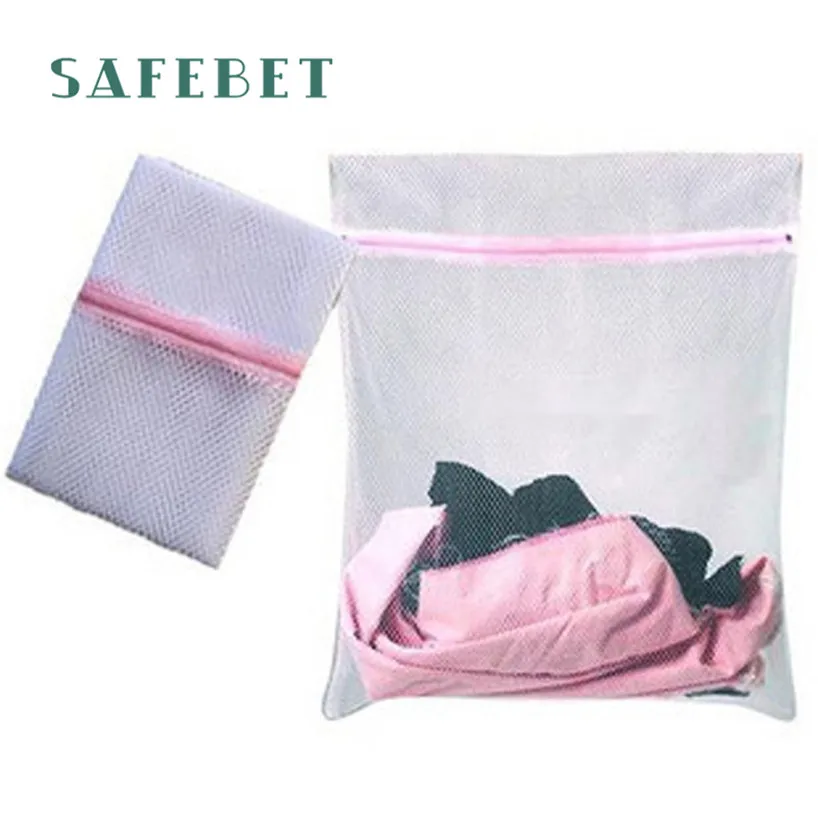 My House 3 Sizes Underwear Aid Socks Lingerie Laundry Washing Machine Mesh Bag M jun 22