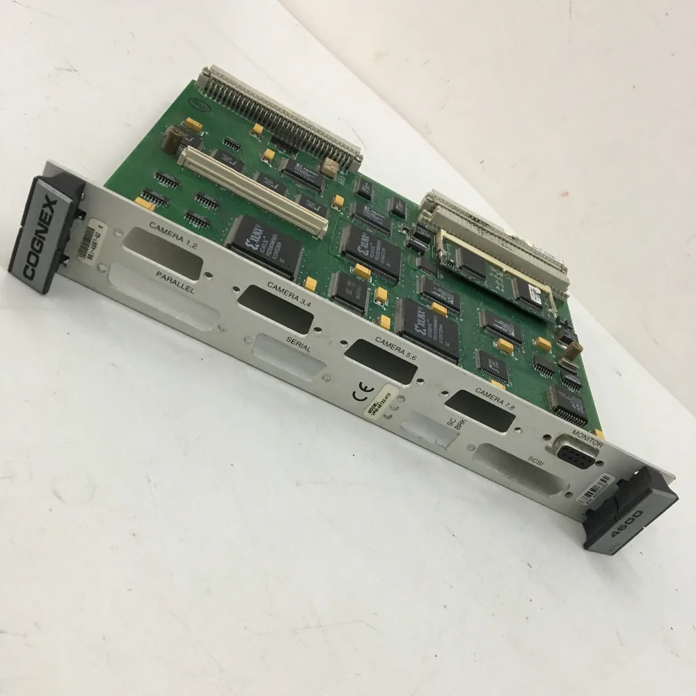 COGNEX 4600 VM19B 203-0071-RB б/у в хорошем состоянии