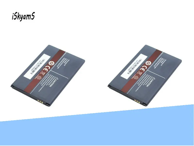 ISkyamS 2x3200 мА/ч CUBOT X18 Замена Батарея для Cubot акумуляторная батарея мА/ч. аккумулятор