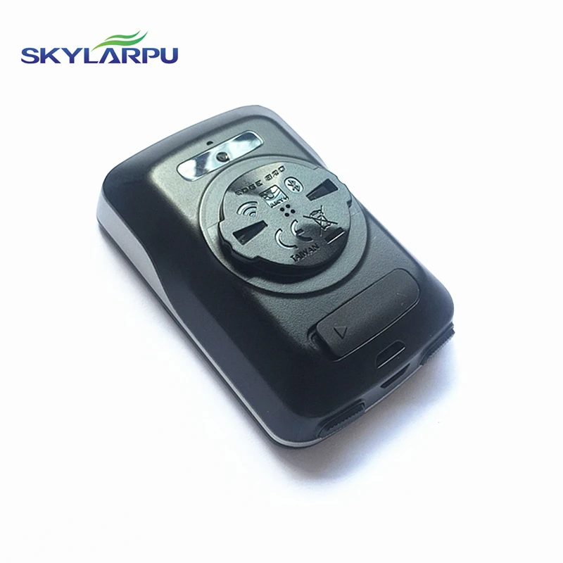 skylarpu capa traseira para garmin edge capa para medidor de velocidade de substituição para frete grátis