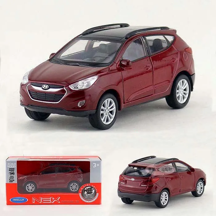 Buy High simulation 136 scale Hyundai Tucson ix35
