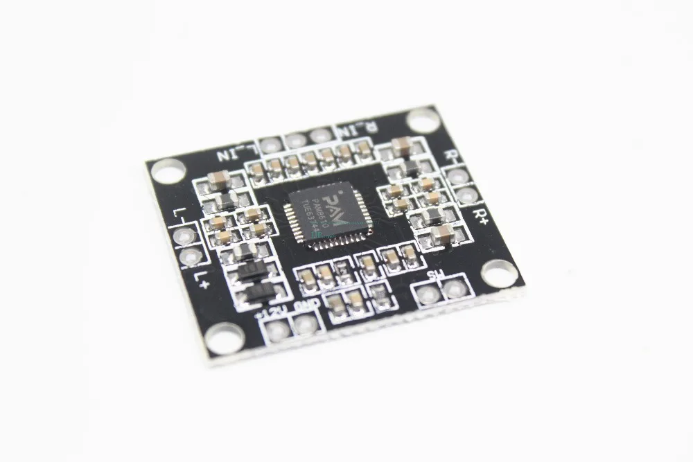 Aliexpress.com : Buy 50PCS PAM8610 digital power amplifier