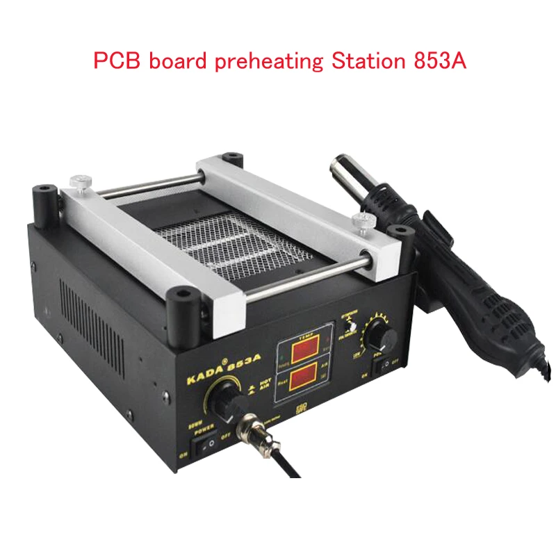 110V/220V Preheating station desoldering station PCB board preheating