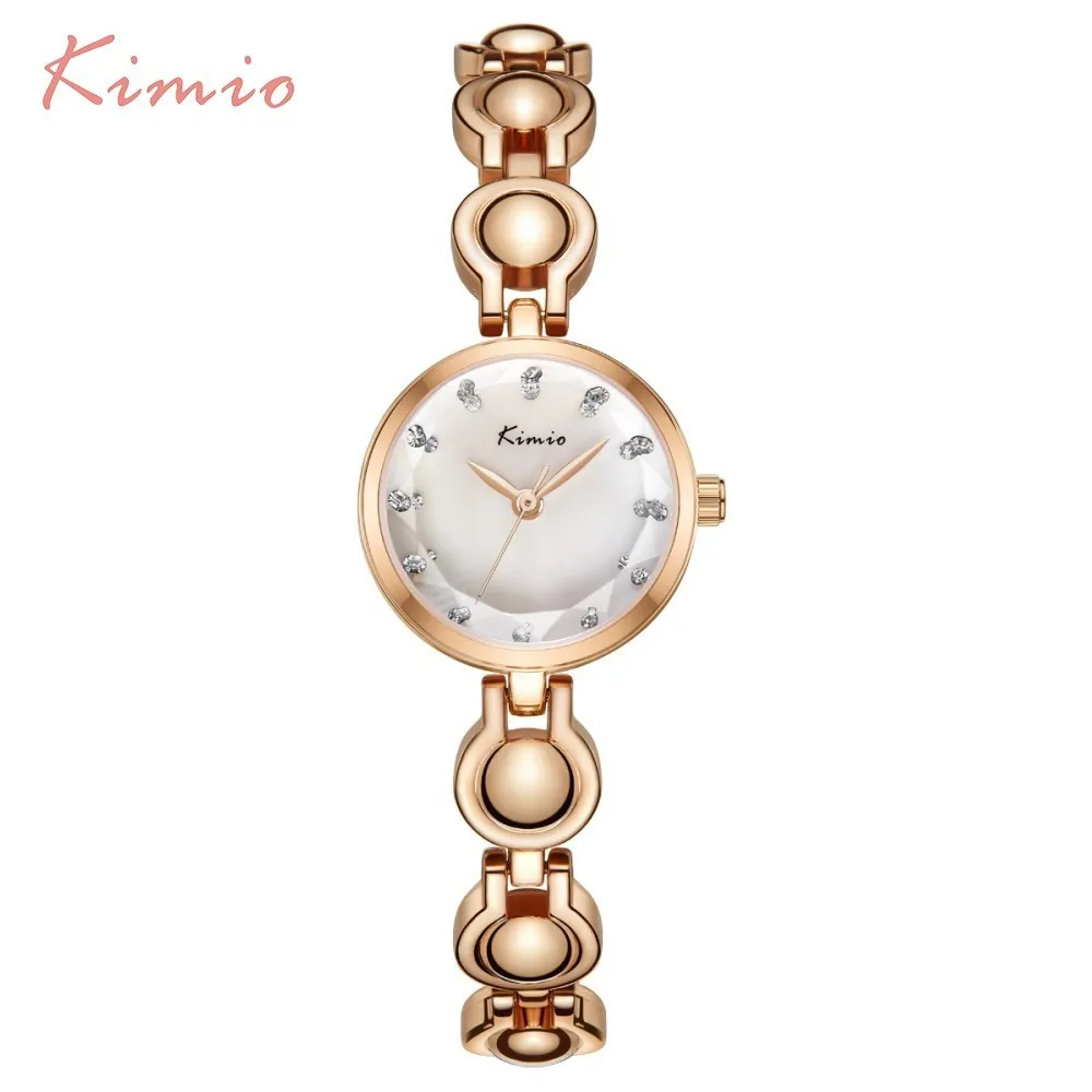 KIMIO Unique Pea-shaped Womens Watches With Rhinestones Watches Women Fashion Watch 2018 Chinese Wrist Watch For Women Clock KIMIO Unique Pea-shaped Womens Watches With Rhinestones Watches Women Fashion Watch 2018 Chinese Wrist Watch For Women Clock